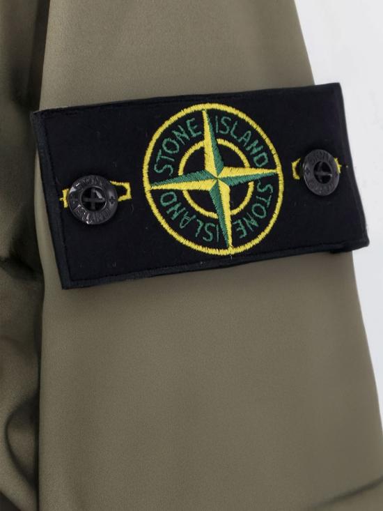 26SS 스톤 아일랜드 자켓 4100118S0A22 V005G Military - STONE ISLAND