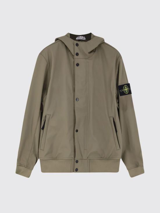 26SS 스톤 아일랜드 자켓 4100118S0A22 V005G Military - STONE ISLAND