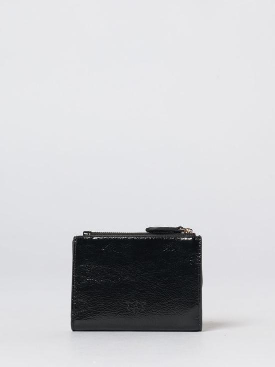 26SS 핑코 지갑 103612A315 Z99Y Black - PINKO