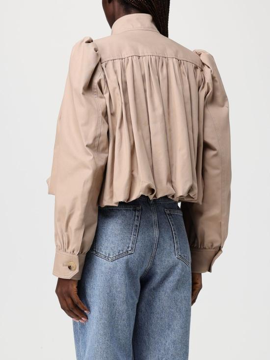 26SS 끌로에 자켓 CH26SVE20140 26A Beige - CHLOE