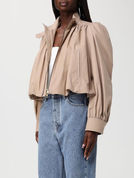 26SS 끌로에 자켓 CH26SVE20140 26A Beige - CHLOE