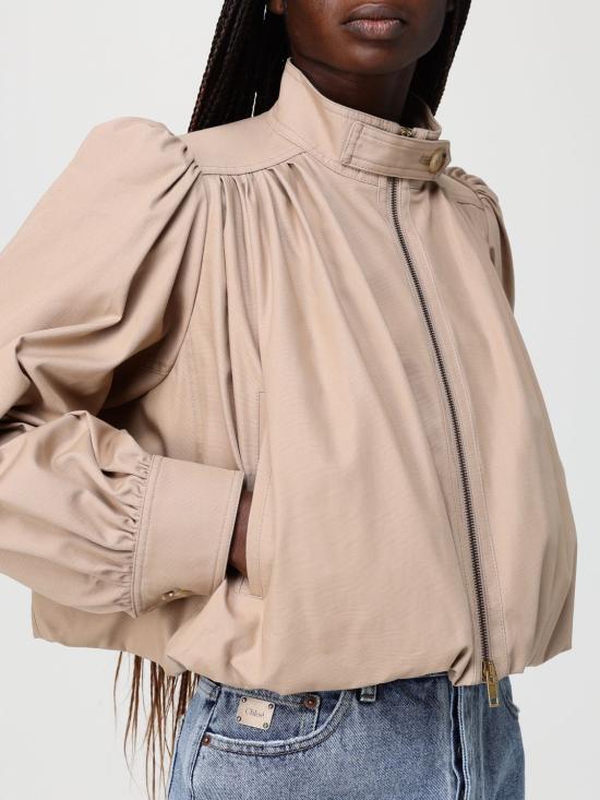 26SS 끌로에 자켓 CH26SVE20140 26A Beige - CHLOE