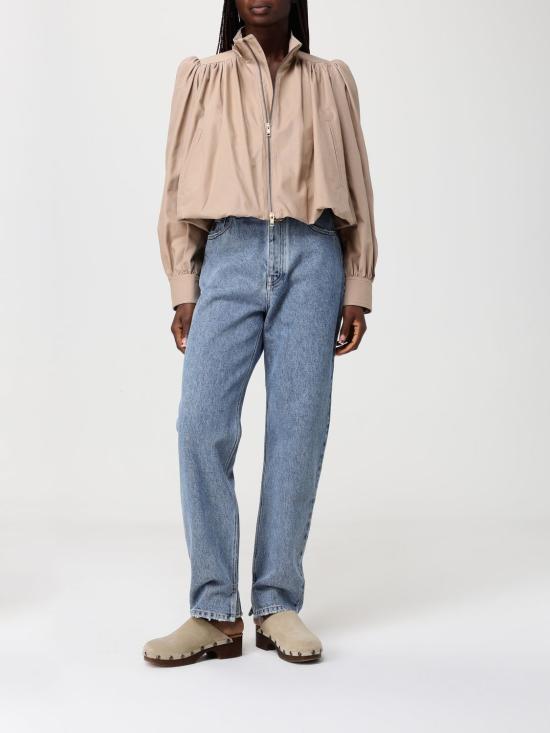 26SS 끌로에 자켓 CH26SVE20140 26A Beige - CHLOE