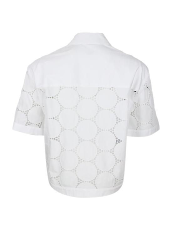 26SS 발바 셔츠 55004872541 001 White - BARBA