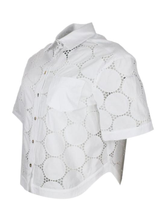 26SS 발바 셔츠 55004872541 001 White - BARBA