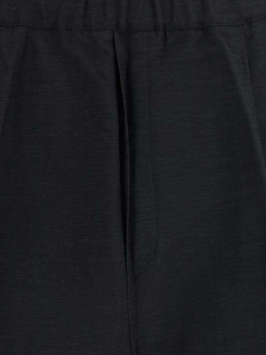 26SS 라니우스 숏팬츠 S6LAMASH232 110 Black - LANEUS