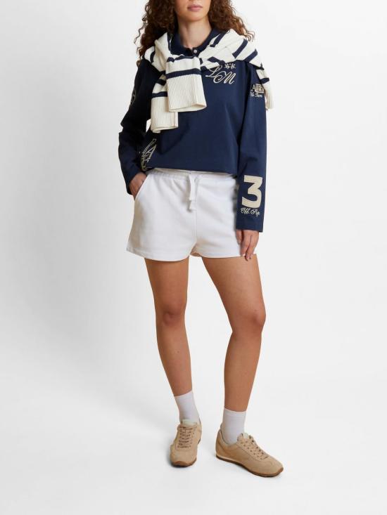 26SS 라 마티나 폴로 티셔츠 WCP601JS409 07017 Navy - LA MARTINA