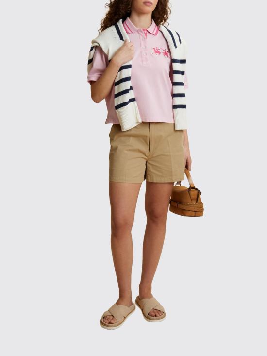 26SS 라 마티나 폴로 티셔츠 WCP007PK202 05221 Royal Blue - LA MARTINA