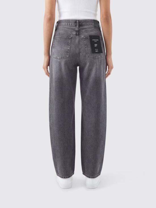 26SS 애니빙 데님 팬츠 A0612052 WHG24 Grey - ANINE BING