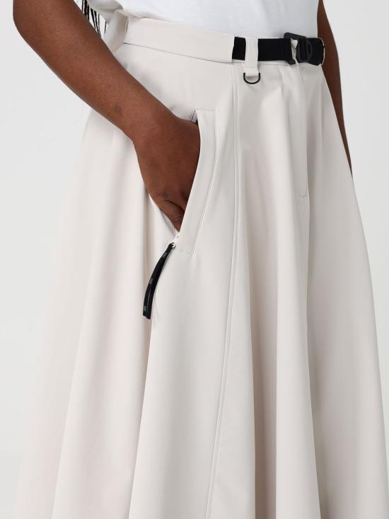 26SS 두노 롱 스커트 NEBULA ATESSA 018 Beige - DUNO