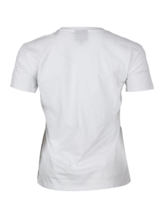 26SS 알마니 반팔 티셔츠 XW002330AF10356 U002 White - ARMANI