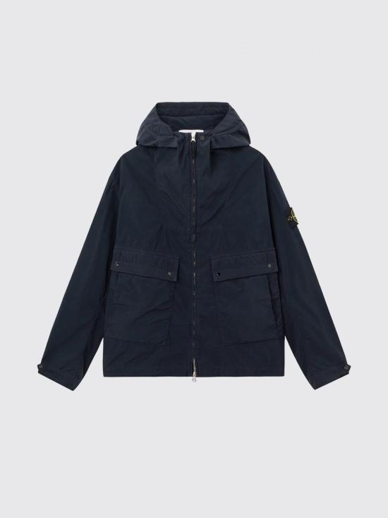 26SS 스톤 아일랜드 코트 4100052S0042 V0020 Blue - STONE ISLAND