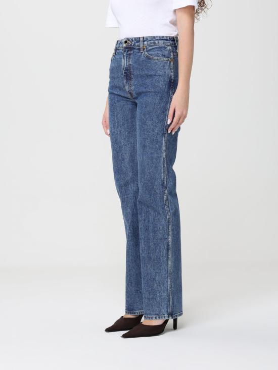 26SS 케이트 데님 팬츠 1032916009 009 Blue - KHAITE