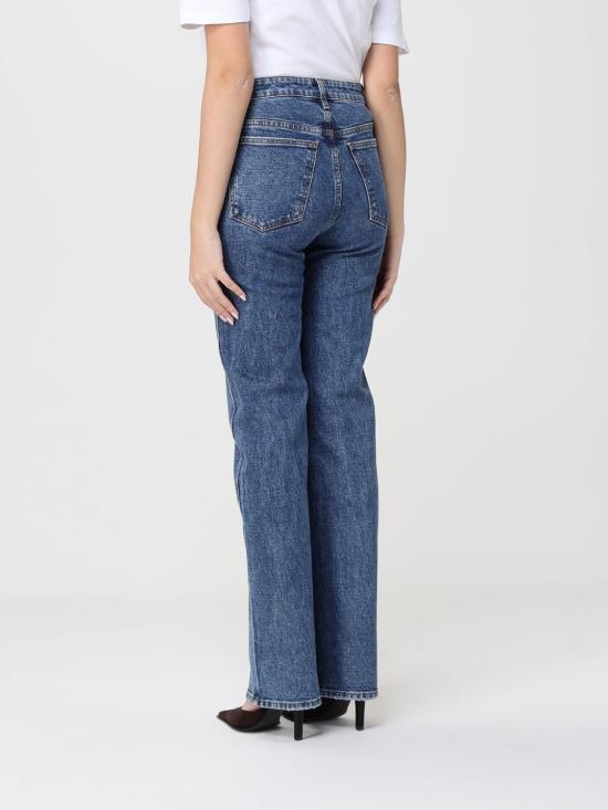 26SS 케이트 데님 팬츠 1032916009 009 Blue - KHAITE