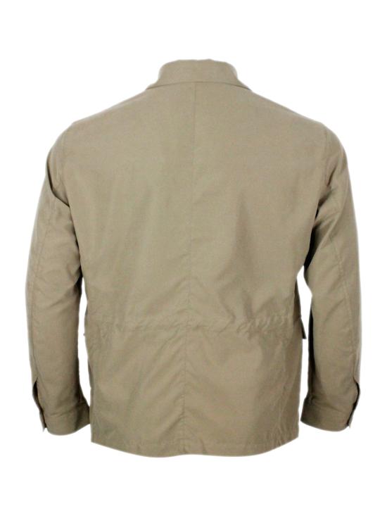 26SS 몬테꼬레 수트 자켓 S10MUC883 349 25 Beige - MONTECORE