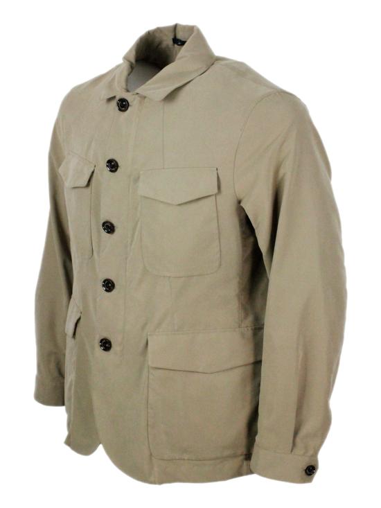 26SS 몬테꼬레 수트 자켓 S10MUC883 349 25 Beige - MONTECORE