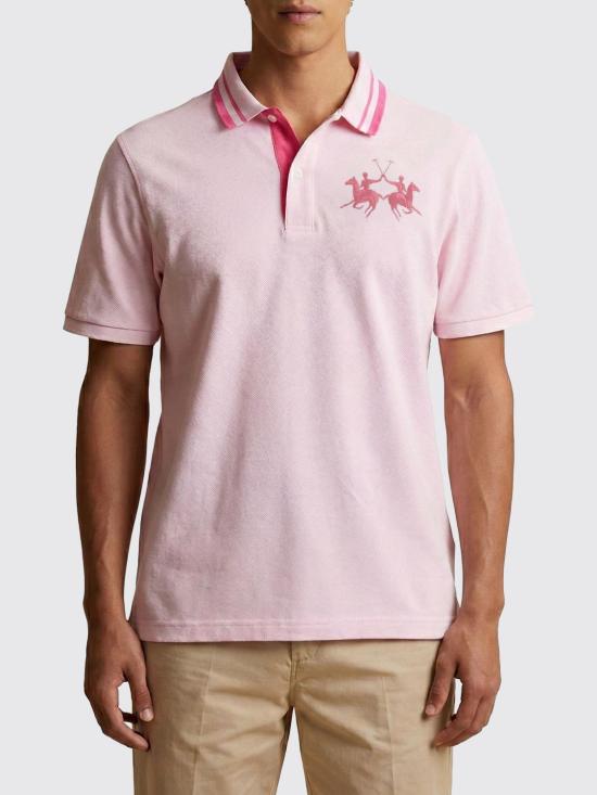 26SS 라 마티나 폴로 티셔츠 MCP024PK202 05221 Royal Blue