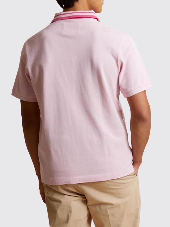 26SS 라 마티나 폴로 티셔츠 MCP024PK202 05221 Royal Blue - LA MARTINA