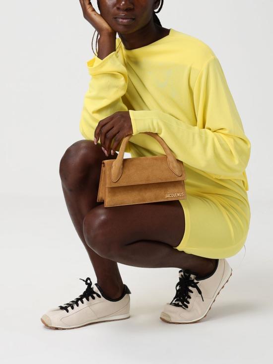 26SS 자크뮈스 토트백 BAW00004AC09A04 830 Camel - JACQUEMUS