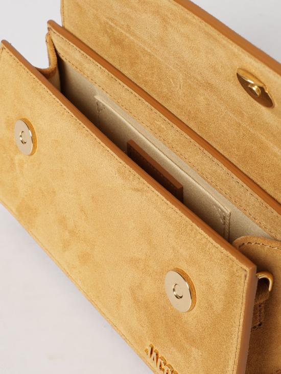 26SS 자크뮈스 토트백 BAW00004AC09A04 830 Camel - JACQUEMUS