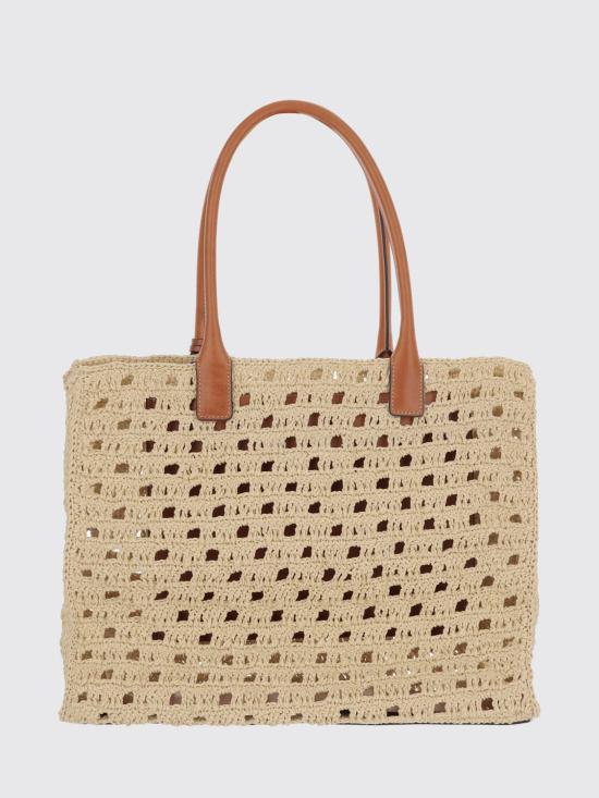 26SS 베르사체 토트백 10047411A16999 2KJ8V Natural - VERSACE