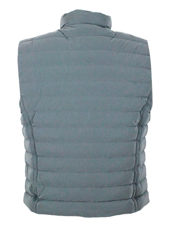 26SS 무레르 베스트 CALAF OS V3757 Verde ginepro - MOORER