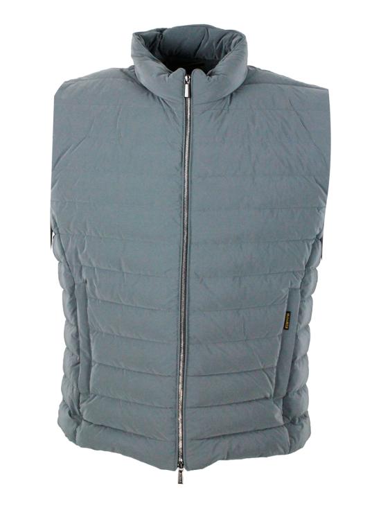 26SS 무레르 베스트 CALAF OS V3757 Verde ginepro