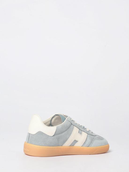 26SS 호간 스니커즈 HXW6470FB60UWX 0RVL Blue - HOGAN