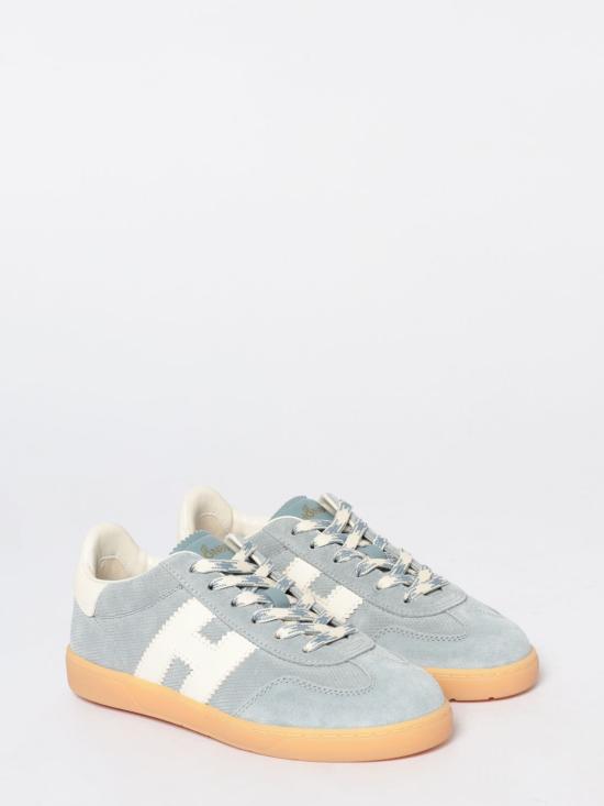 26SS 호간 스니커즈 HXW6470FB60UWX 0RVL Blue - HOGAN