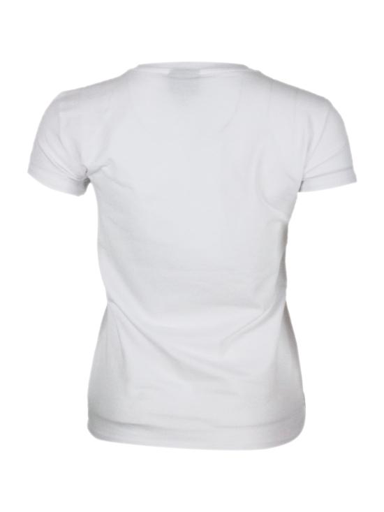 26SS 알마니 반팔 티셔츠 XW002293AF17173 U002 White - ARMANI