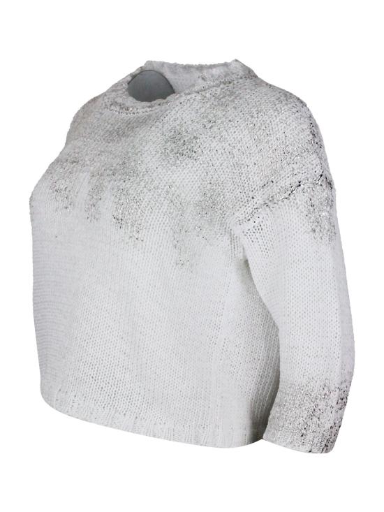 26SS PLOUMANCH 스웨터 18W2401 77LA White - OTHER BRANDS