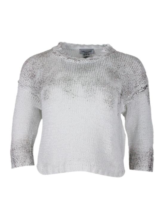 26SS PLOUMANCH 스웨터 18W2401 77LA White