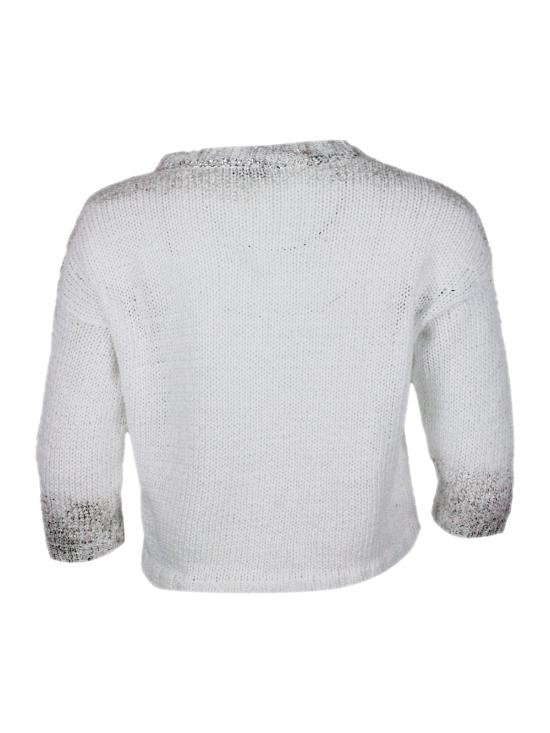 26SS PLOUMANCH 스웨터 18W2401 77LA White - OTHER BRANDS