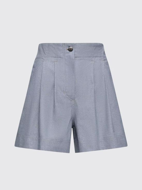 26SS 몽클레어 숏팬츠 L10982B00001596RS 715 Gnawed Blue