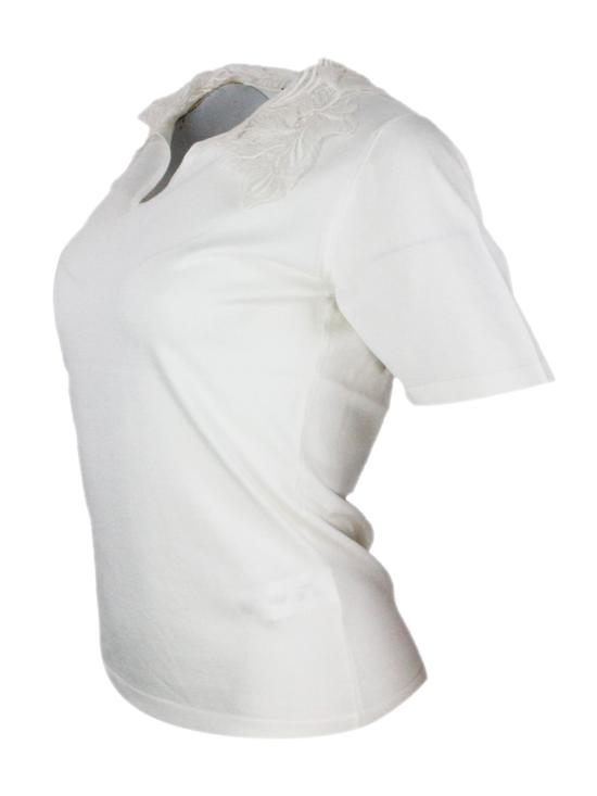 26SS 파비아나 필리피 스웨터 MAD276F465M221 25 Burro - FABIANA FILIPPI