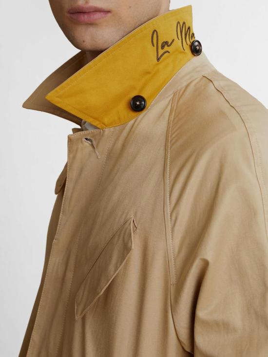 26SS 라 마티나 자켓 MCO004TW566 04003 Sand - LA MARTINA