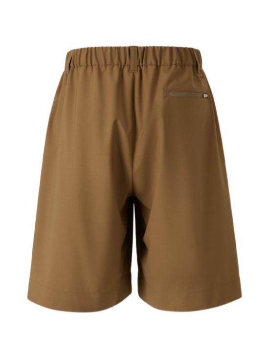 26SS 라미나르 숏팬츠 PT00069UL12847 7305 Verde oliva - LAMINAR