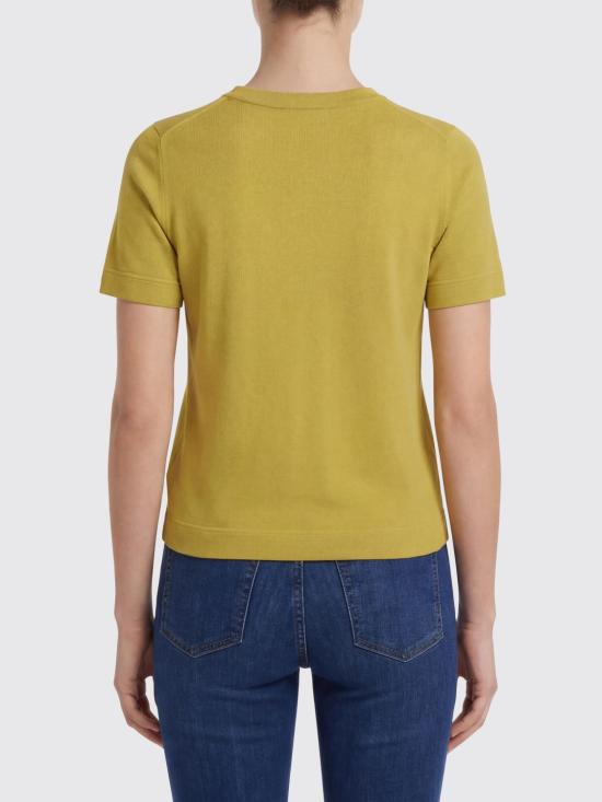26SS 익스트림캐시미어 스웨터 26721011TU05 CORN Yellow - EXTREME CASHMERE