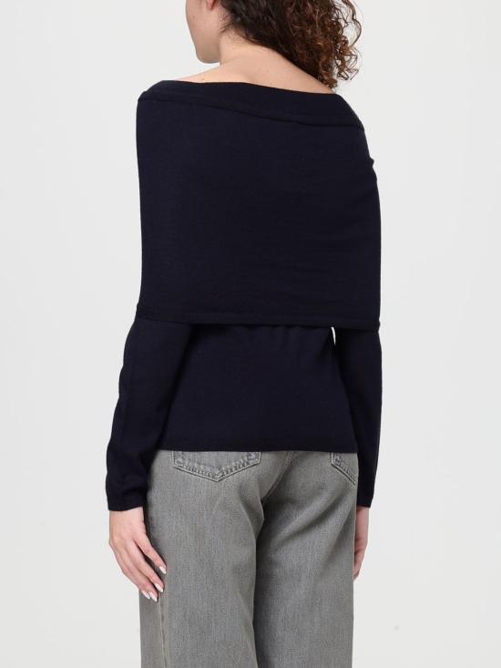 26SS 막스마라 스웨터 2611381011600 004 Blue - MAX MARA