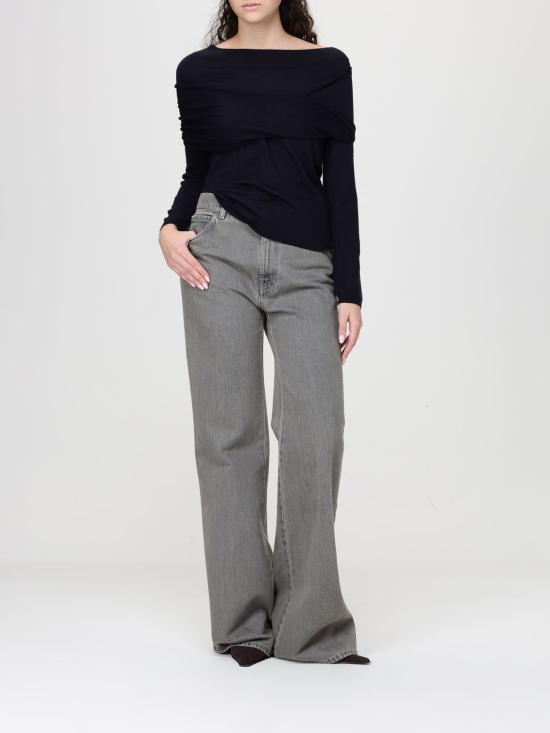 26SS 막스마라 스웨터 2611381011600 004 Blue - MAX MARA