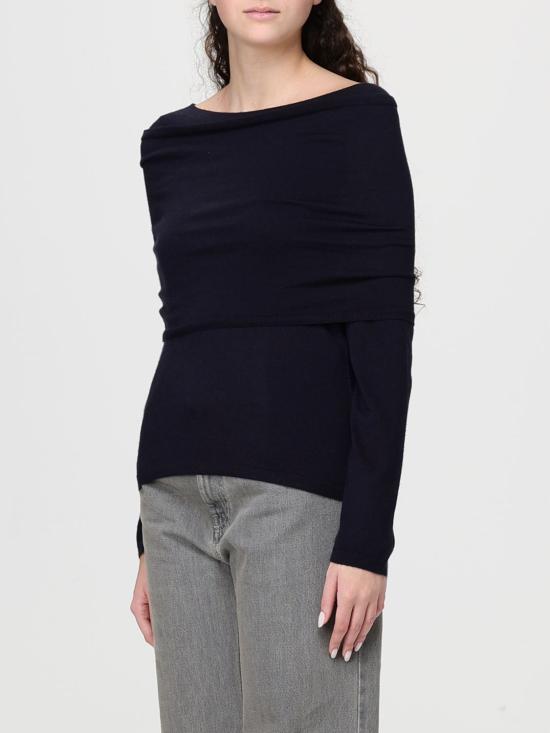 26SS 막스마라 스웨터 2611381011600 004 Blue - MAX MARA