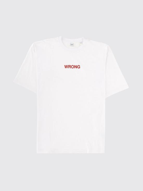 26SS 아스페시 반팔 티셔츠 Z432A335 01072 White - ASPESI