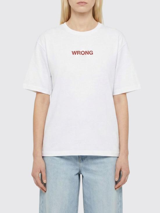 26SS 아스페시 반팔 티셔츠 Z432A335 01072 White