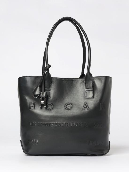 26SS 호간 토트백 KBW01TA0200TZP B999 Black