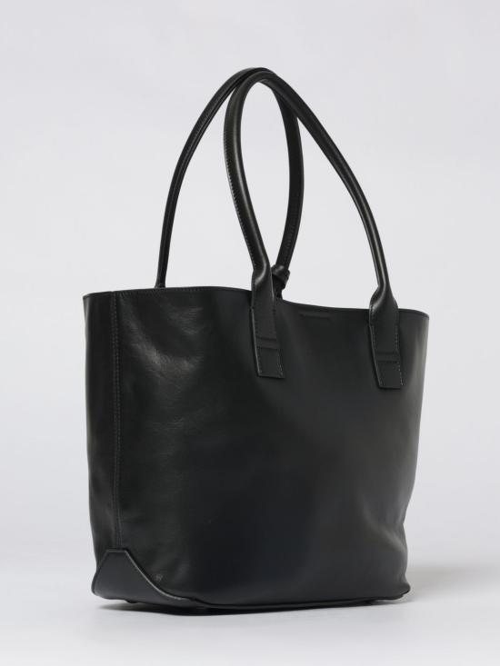 26SS 호간 토트백 KBW01TA0200TZP B999 Black - HOGAN