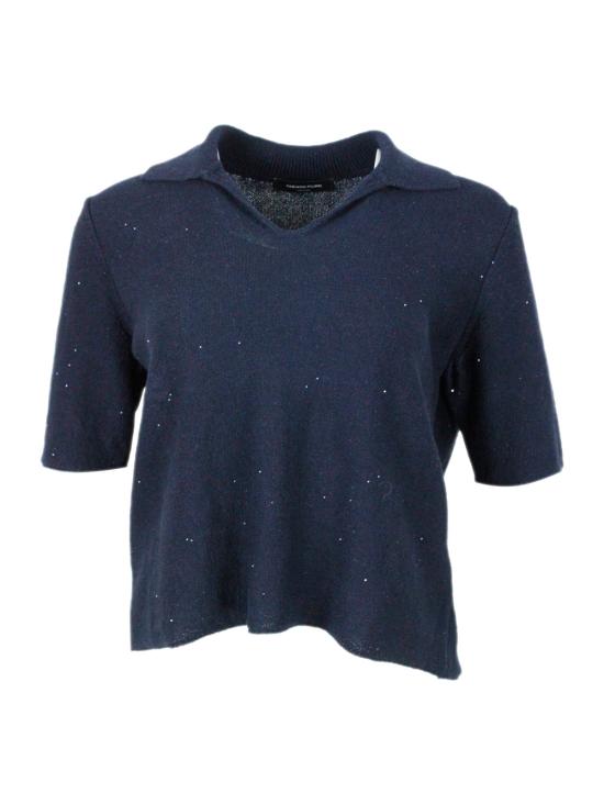 26SS 파비아나 필리피 스웨터 MAD276F514D273 5146 Blue