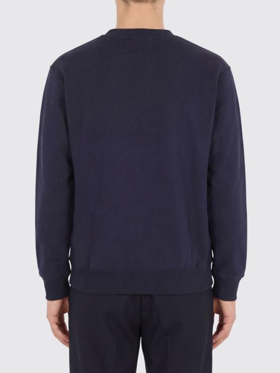 26SS 드롤드무슈 긴팔 티셔츠 PERMSW148CO127 NAVY Blue - DROLE DE MONSIEUR