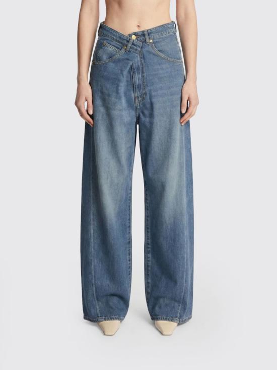 26SS 다크파크 데님 팬츠 WTR19TBL01 W075 Denim