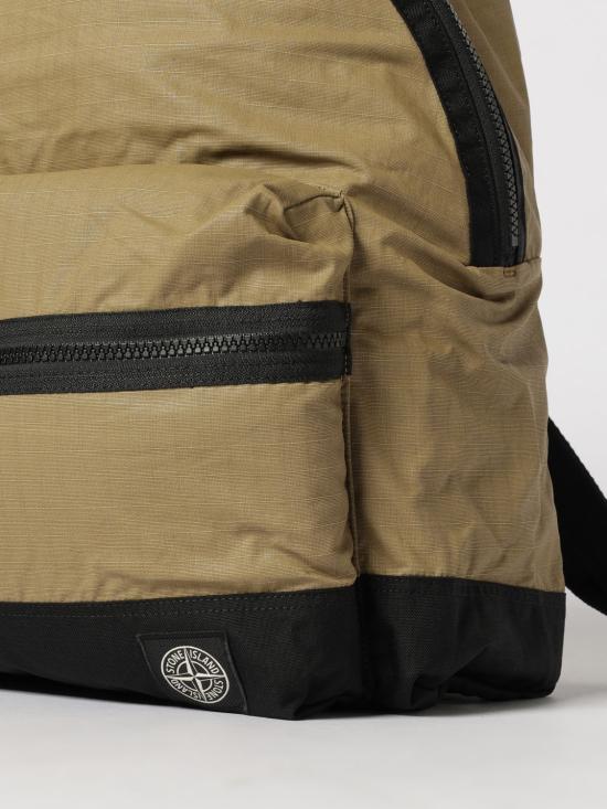 26SS 스톤 아일랜드 백팩 9200032S0331 V005G Green - STONE ISLAND