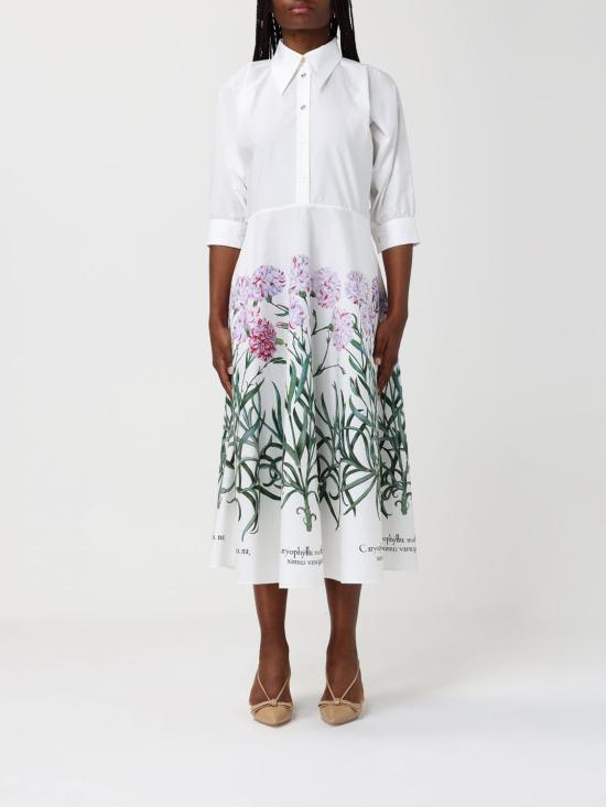 26SS 알베르타 페레티 롱 원피스 04421654 1888 Multicolor